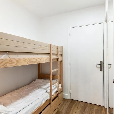 Résidence Les Embruns - Maeva - 4 Personnes Selection Mae-5656 Appartement