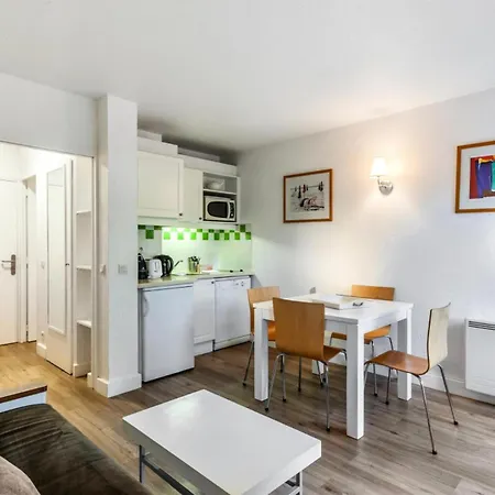 Apartamento Résidence Les Embruns - Maeva - 4 Personnes Selection Mae-5656 Deauville