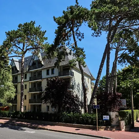 Résidence Les Embruns - Maeva - 4 Personnes Selection Mae-5656 Appartement Deauville