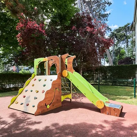 Résidence Les Embruns - Maeva - 4 Personnes Selection Mae-5656 * Deauville