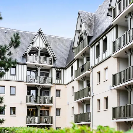 Appartement Résidence Les Embruns - Maeva - 4 Personnes Selection Mae-5656 Deauville