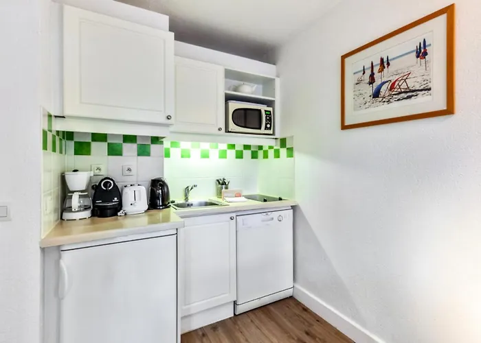 Les Embruns - Maeva - 4 Personnes Selection Mae-5656 Deauville