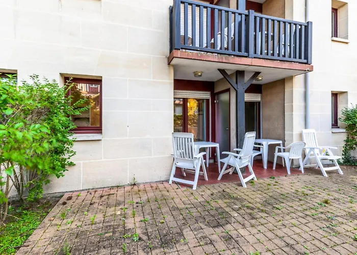 Les Embruns - Maeva - 4 Personnes Selection Mae-5656 Apartment *