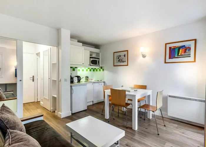 Daire Les Embruns - Maeva - 4 Personnes Selection Mae-5656 Deauville