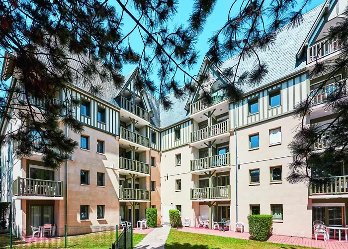 Apartment Les Embruns - Maeva - 4 Personnes Selection Mae-5656