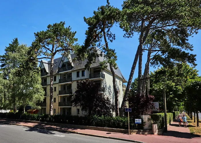 Les Embruns - Maeva - 4 Personnes Selection Mae-5656 Apartment Deauville