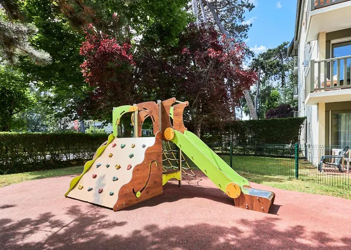 Les Embruns - Maeva - 4 Personnes Selection Mae-5656 * Deauville